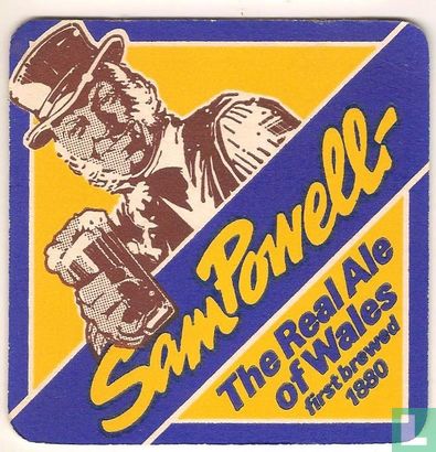 Sam Powell - The real ale of Wales