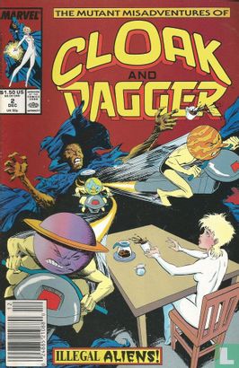 The Mutant Misadventures of Cloak and Dagger 2 - Afbeelding 1