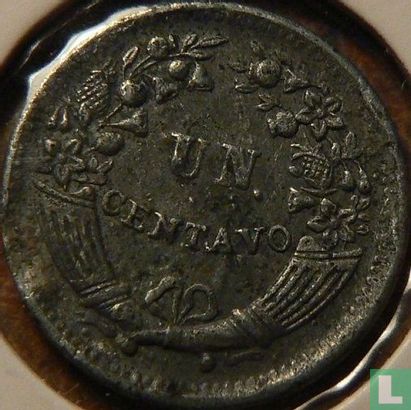 Peru 1 centavo 1963 - Image 2