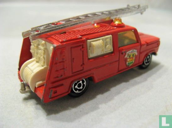 Dodge Fire Truck - Image 2