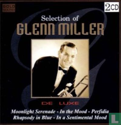 Selection of Glenn Miller  - Afbeelding 1