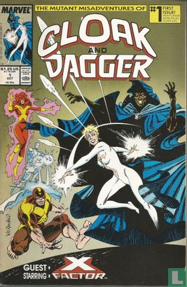 The Mutant Misadventures of Cloak and Dagger 1 - Afbeelding 1