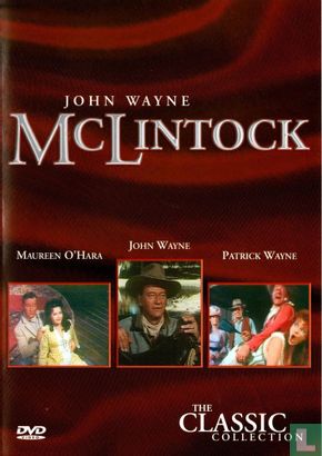 McLintock!  - Afbeelding 1