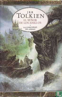 La comunidad del anillo - Image 1