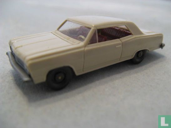 Chevrolet Malibu - Afbeelding 1