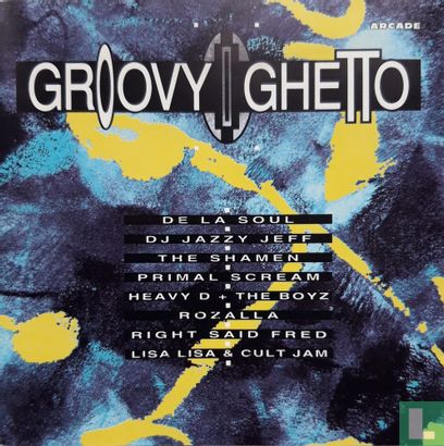 Groovy Ghetto - Bild 1