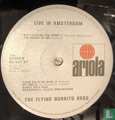 Live in Amsterdam - Afbeelding 3