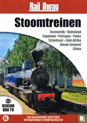 Rail Away Stoomtreinen  - Image 1