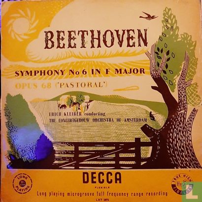 Beethoven Symphonie nr 6 "Pastorale"  - Bild 1