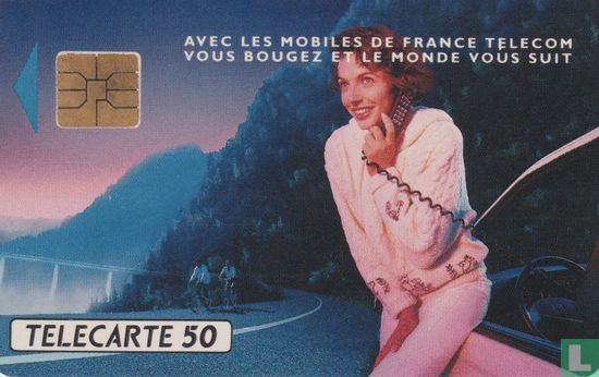 Les Mobiles de France Telecom - Afbeelding 1