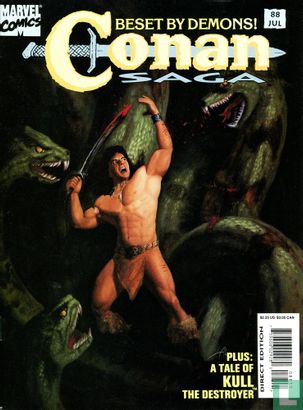 Conan saga 88 - Image 1