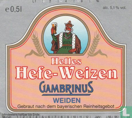 Helles Hefe-Weizen