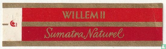 Willem II Sumatra Naturel - Afbeelding 1
