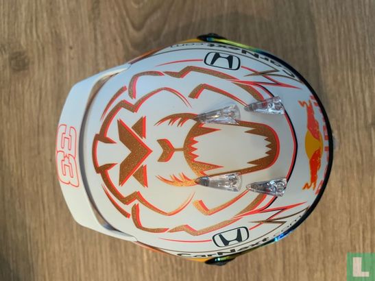 Helm Max Verstappen 2021 - Image 3