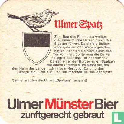 Münster Bier   - Afbeelding 1