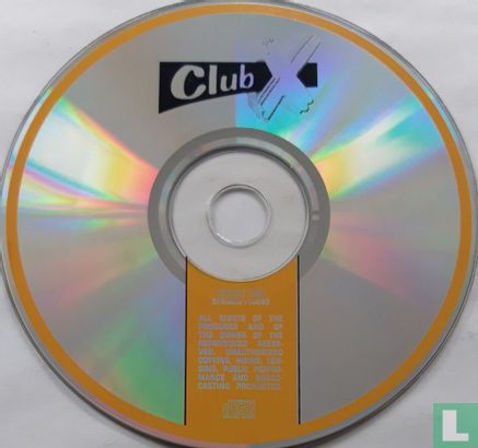 Club X - The Trance & Club Edition - Afbeelding 3
