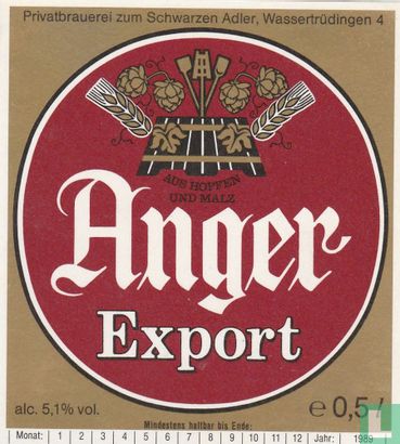 Anger Export