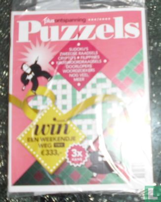 Plus ontspanning - Puzzels 1 - Image 1