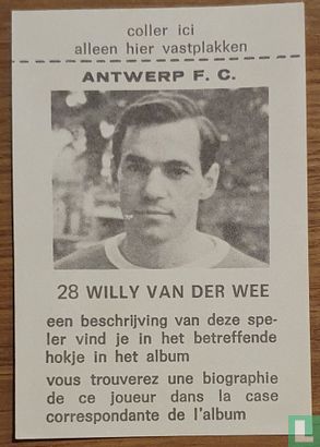 Willy Van Der Wee - Afbeelding 2