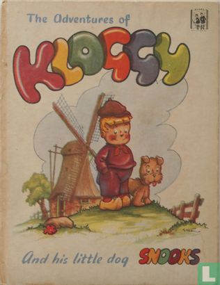 The adventures of Kloggy and his little dog Snooks - Image 1