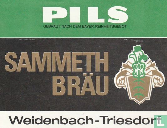 Sammeth Bräu Pils