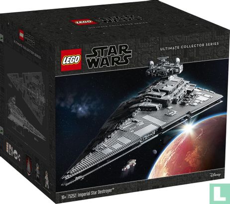 Lego 75252 Star Destroyer - UCS