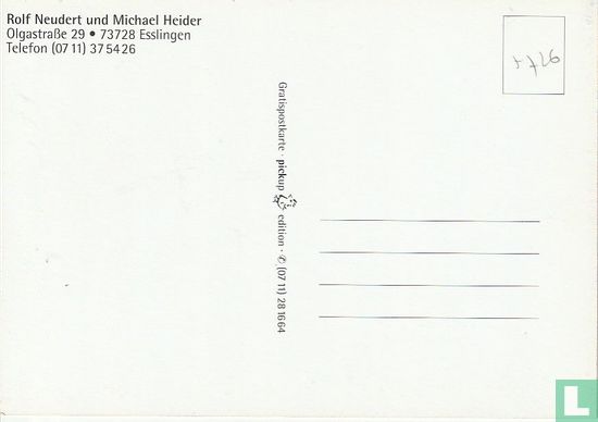 Rolf Neudert und Michael Heider - Afbeelding 2