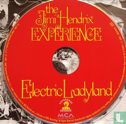 Electric ladyland - Bild 3