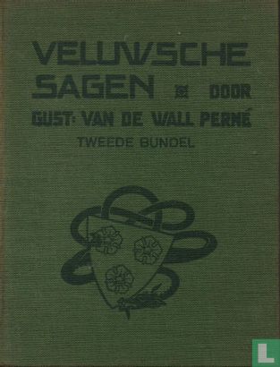 Veluwsche Sagen - Tweede bundel - Afbeelding 1