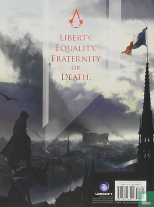 The art of Assassin's Creed Unity  - Afbeelding 2