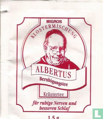 Albertus-Beruhigungstee  - Image 1