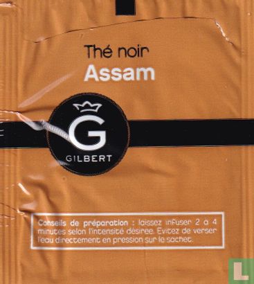 Thé noir Assam - Image 2