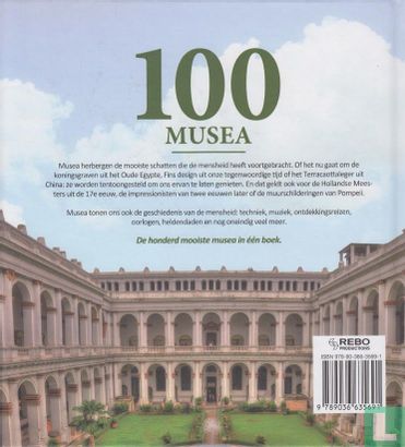 100 musea - Image 2