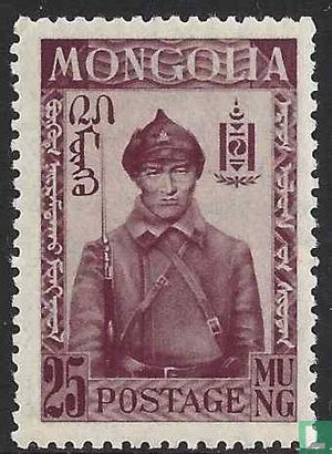 Mongolian revolution