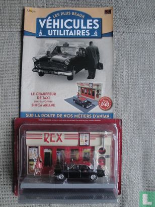 Simca Ariane Taxi G7 - Image 1