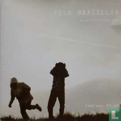 Brazilification (Remixes 95-99) - Afbeelding 1