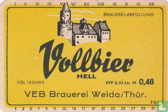 Vollbier Hell