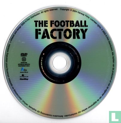 The Football Factory - Afbeelding 3