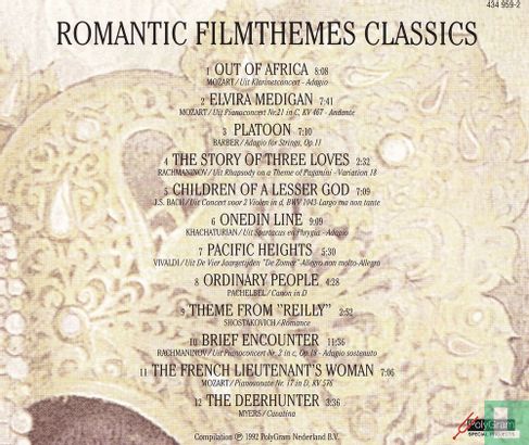 Romantic Filmthemes Classics - Image 2