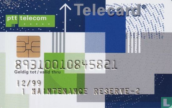 Telecard Maintenance Reserve-2 - Image 1