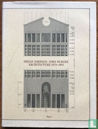 Philip Johnson / John Burgee architecture 1979 - 1985 - Afbeelding 1