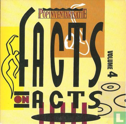 Facts on acts  - Volume 4 - Afbeelding 1