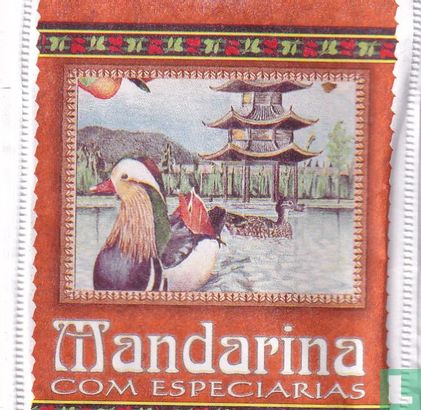 Mandarina com Especiarias - Image 1