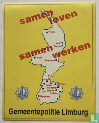 Gemeentepolitie Limburg