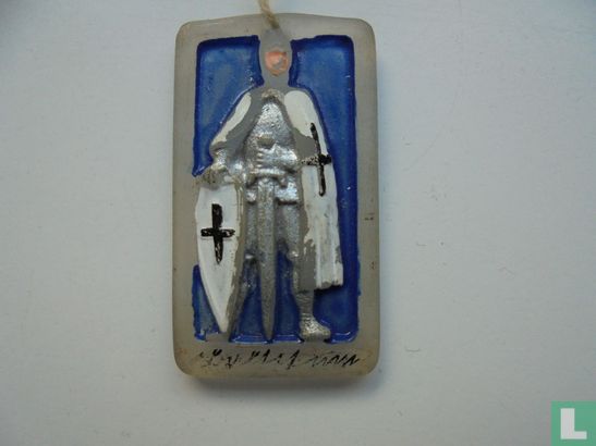 WHW Klein Abzeichen Miniaturen, ridder