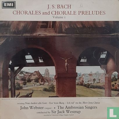 Bach - Chorales and Chorale Preludes - Image 1