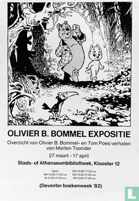 Deventer Boekenweek 1982  - Bild 1