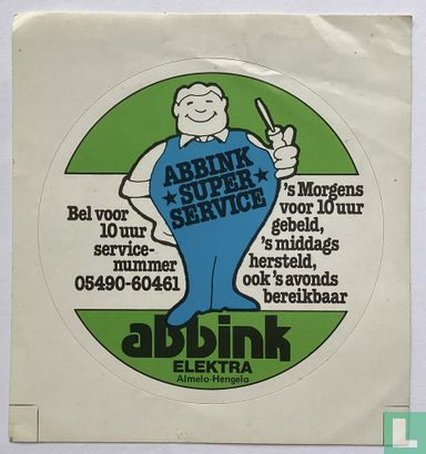 Abbink SUPER Service 
