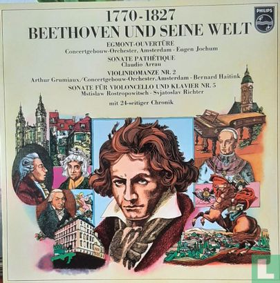 1770 - 1827 Beethoven und seine Welt - Afbeelding 1