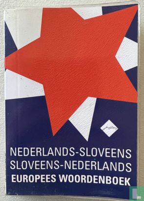 Nederlands-Sloveens Sloveens-Nederlands - Afbeelding 1